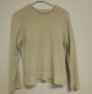 Butter Yellow Sweater